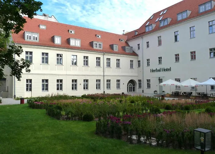 Hotel Herbal Wrocław